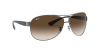 OKULARY RAY-BAN® RB 3386 004/13 63 ROZMIAR M
